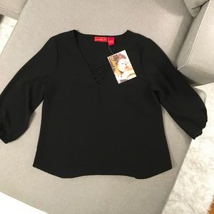 Zuleyka Rivera Blouse